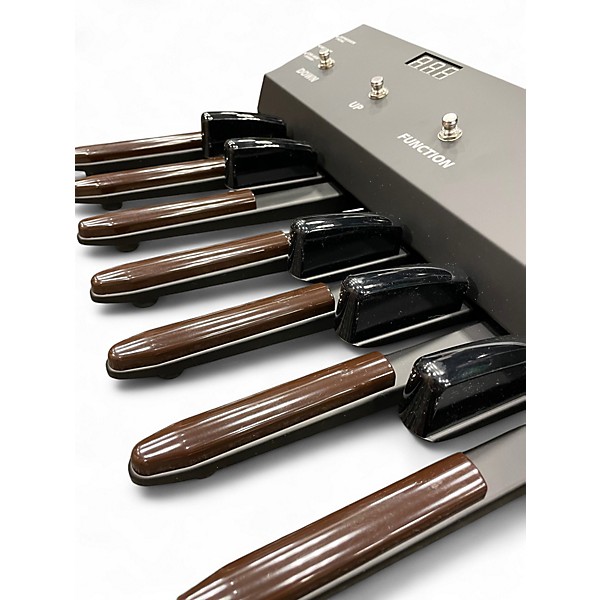 Used Crumar MOJO-PED MIDI Foot Controller