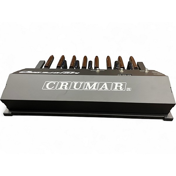 Used Crumar MOJO-PED MIDI Foot Controller