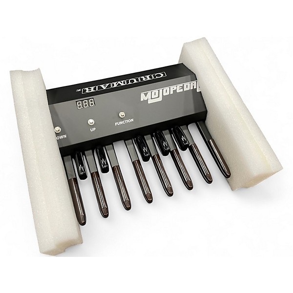 Used Crumar MOJO-PED MIDI Foot Controller