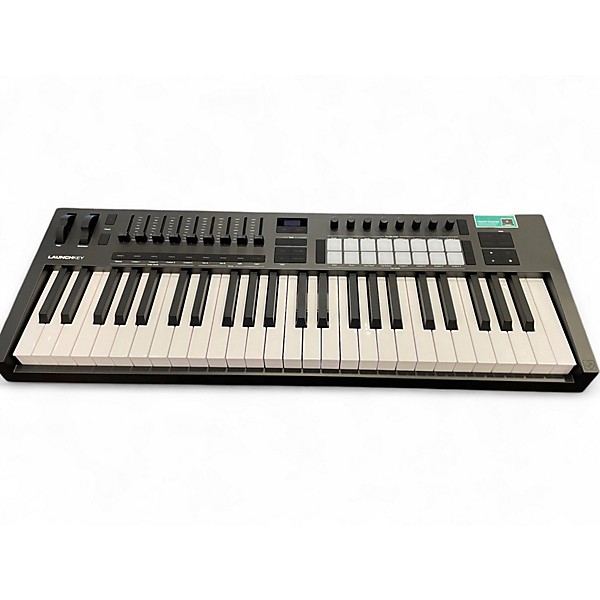 Used Novation Launchkey 49 Key MIDI Controller