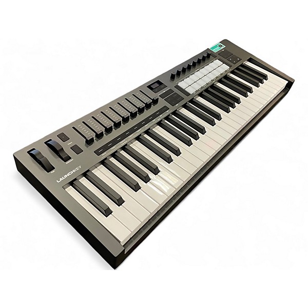 Used Novation Launchkey 49 Key MIDI Controller