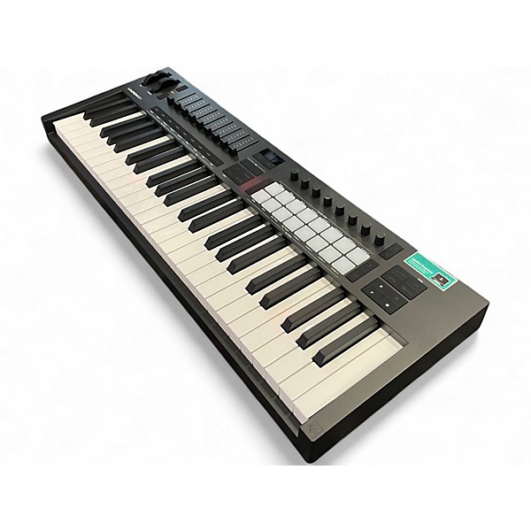 Used Novation Launchkey 49 Key MIDI Controller