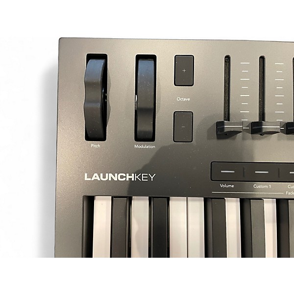 Used Novation Launchkey 49 Key MIDI Controller
