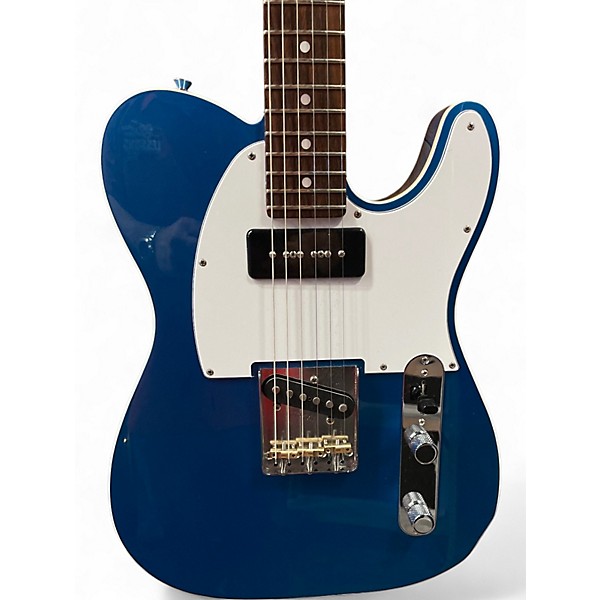 Used Tokai BREEZYSOUND 120S Lake Placid Blue Solid Body Electric Guitar