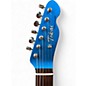 Used Tokai BREEZYSOUND 120S Lake Placid Blue Solid Body Electric Guitar