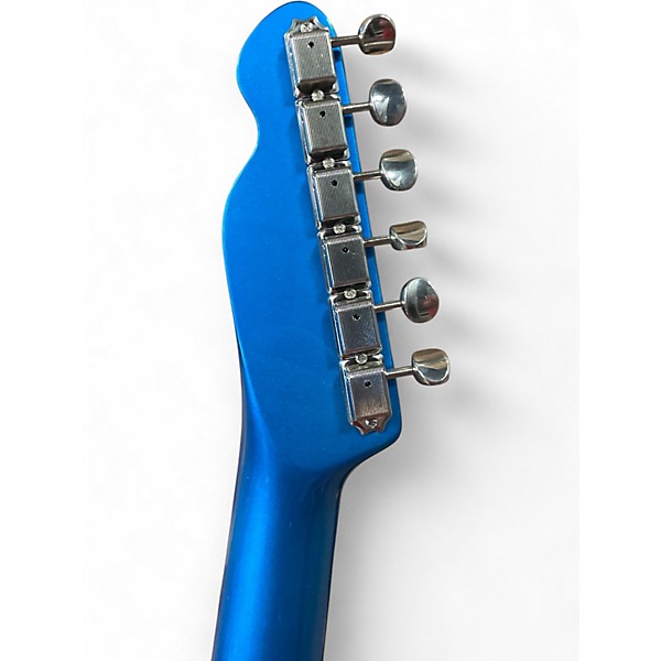 Used Tokai BREEZYSOUND 120S Lake Placid Blue Solid Body Electric Guitar