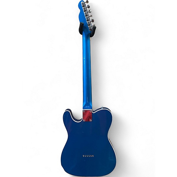 Used Tokai BREEZYSOUND 120S Lake Placid Blue Solid Body Electric Guitar