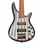 Used Ibanez SR305 5 String Blue Grain Burst Electric Bass Guitar
