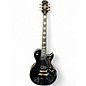Used Epiphone Matt Heafy Les Paul Custom Ebony Solid Body Electric Guitar thumbnail