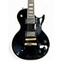 Used Epiphone Matt Heafy Les Paul Custom Ebony Solid Body Electric Guitar