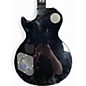 Used Epiphone Matt Heafy Les Paul Custom Ebony Solid Body Electric Guitar