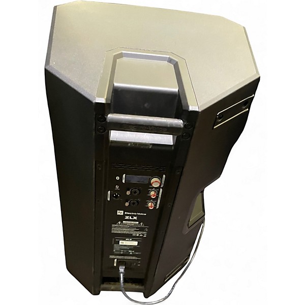 Used Electro-Voice ZLX-15 15in 2-Way Unpowered Speaker