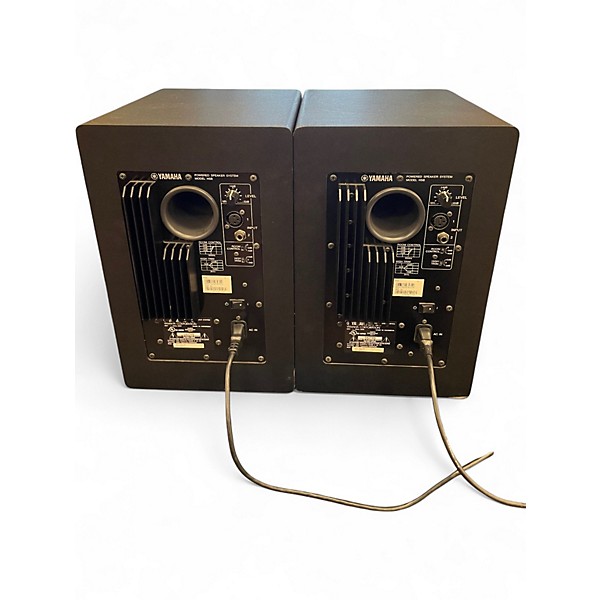 Used Yamaha HS8 Pair Powered Monitor