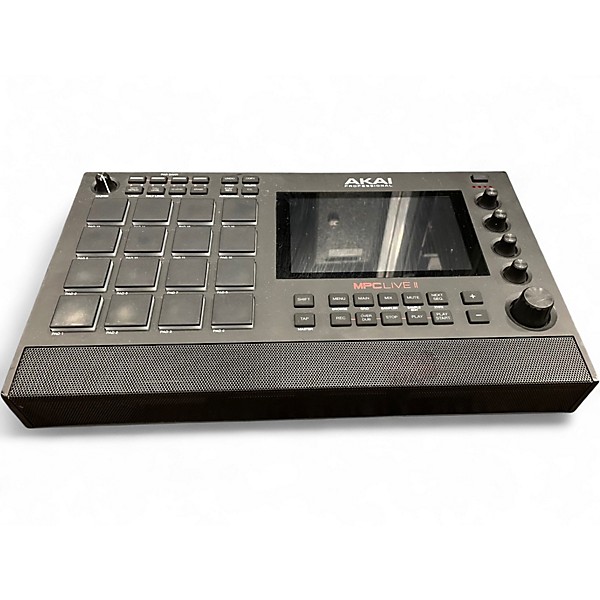 Used Akai Professional MPC Live II Production Controller