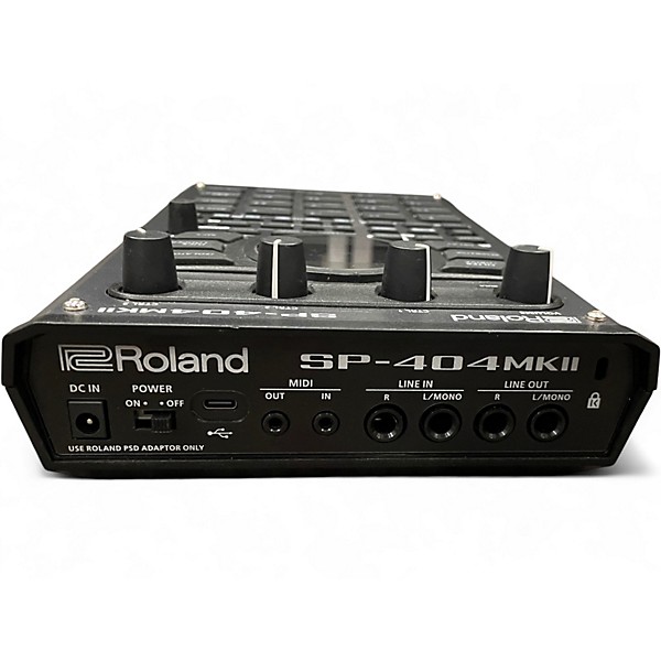 Used Roland SP404 MKII Production Controller