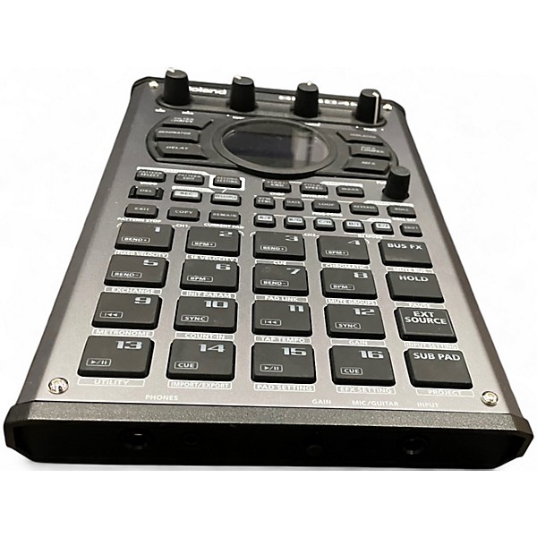 Used Roland SP404 MKII Production Controller