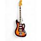 Used Squier Classic Vibe Bass VI 3 Color Sunburst Electric Bass Guitar thumbnail