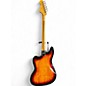Used Squier Classic Vibe Bass VI 3 Color Sunburst Electric Bass Guitar