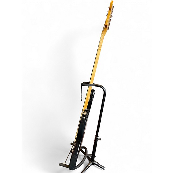 Used Squier Classic Vibe Bass VI 3 Color Sunburst Electric Bass Guitar