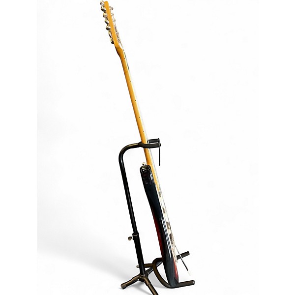 Used Squier Classic Vibe Bass VI 3 Color Sunburst Electric Bass Guitar