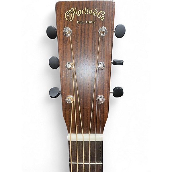 Used Martin D15M Mahogany Acoustic Guitar
