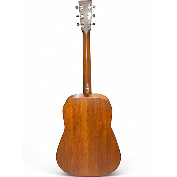 Used Martin D15M Mahogany Acoustic Guitar
