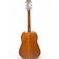Used Martin D15M Mahogany Acoustic Guitar
