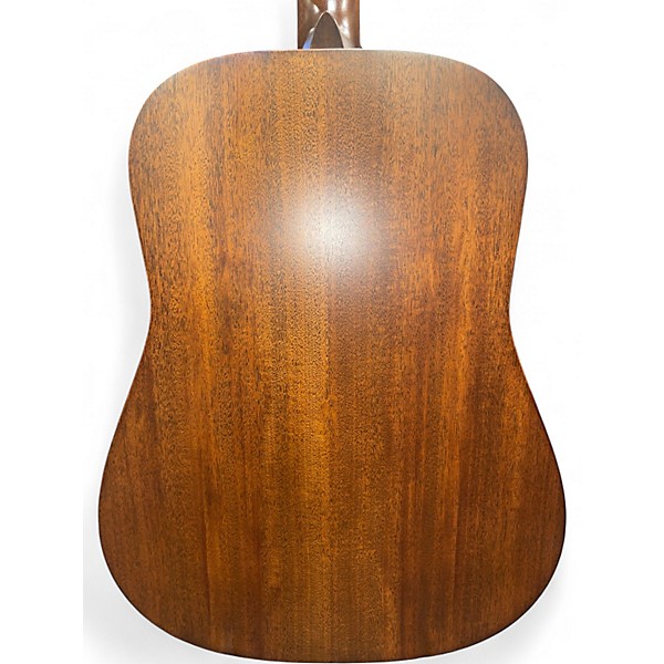 Used Martin D15M Mahogany Acoustic Guitar