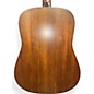 Used Martin D15M Mahogany Acoustic Guitar