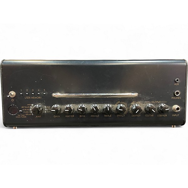 Used Yamaha THR10C 10W Classic Modeling Guitar Combo Amp