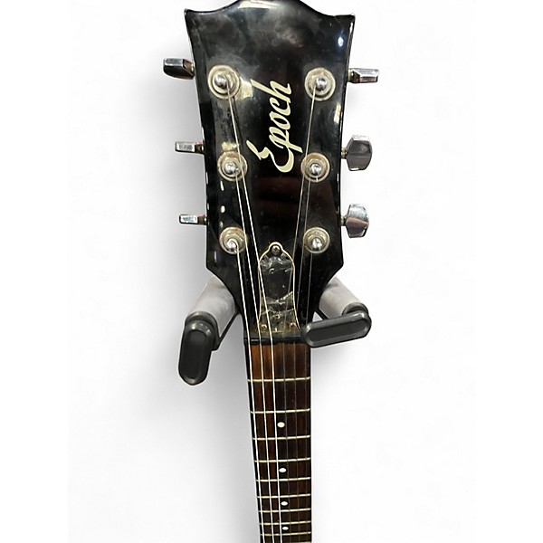 Used Gibson/baldwin epoch Black Solid Body Electric Guitar