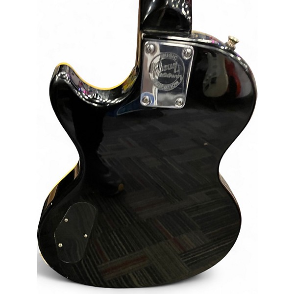 Used Gibson/baldwin epoch Black Solid Body Electric Guitar