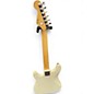 Used Squier Bullet Stratocaster White Solid Body Electric Guitar