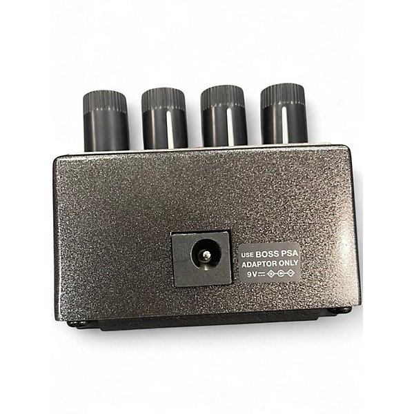 Used BOSS RV6 Digital Reverb Effect Pedal