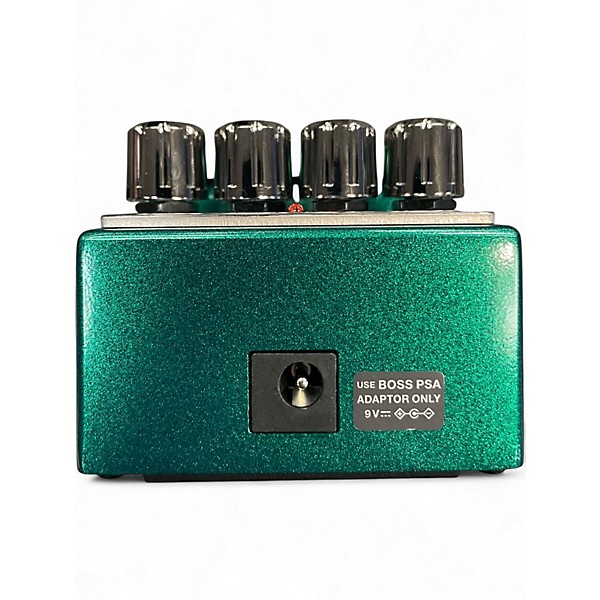 Used BOSS BC1X Bass Comp Bass Effect Pedal