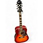 Used Epiphone Hummingbird Heritage Cherry Sunburst Acoustic Guitar thumbnail