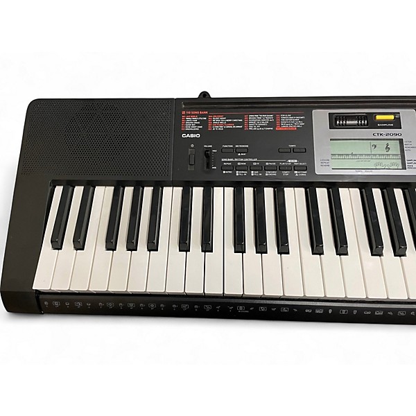 Used Casio CTK2090 Portable Keyboard