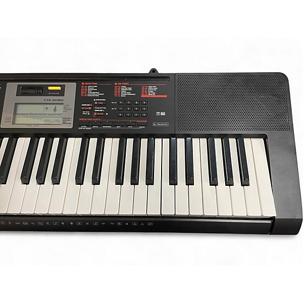 Used Casio CTK2090 Portable Keyboard