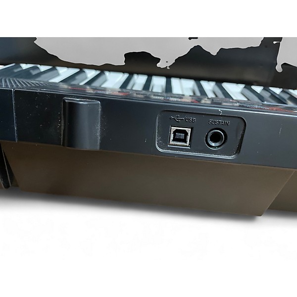 Used Casio CTK2090 Portable Keyboard