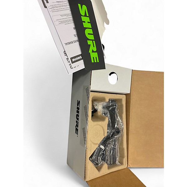 Used Shure SM7dB Dynamic Microphone