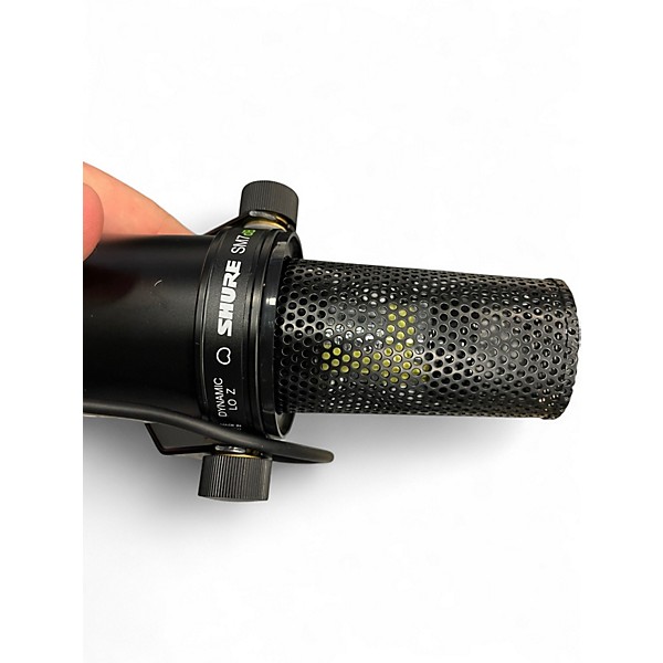 Used Shure SM7dB Dynamic Microphone