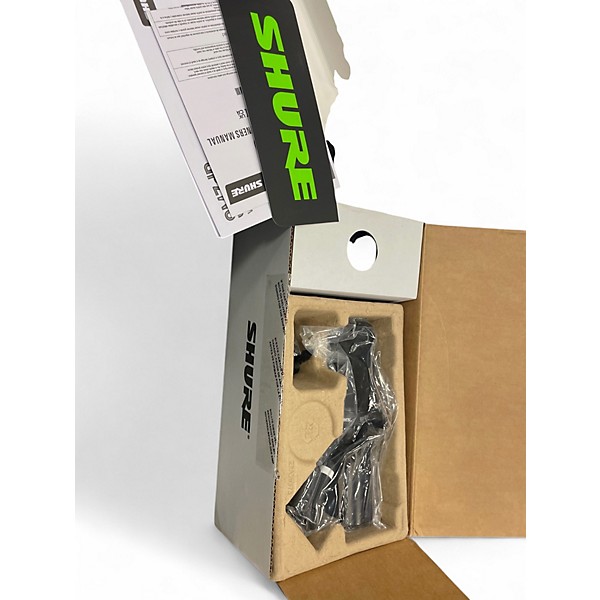 Used Shure SM7dB Dynamic Microphone