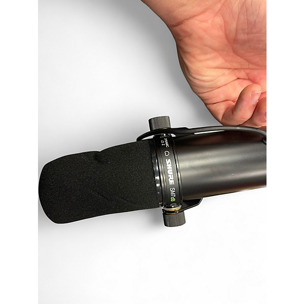 Used Shure SM7dB Dynamic Microphone