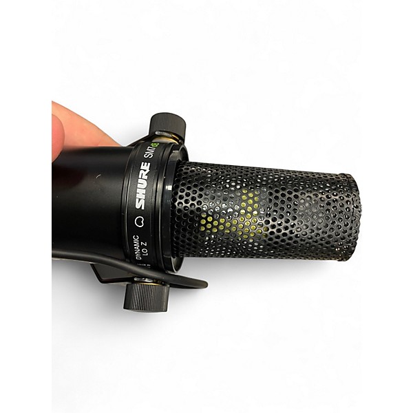 Used Shure SM7dB Dynamic Microphone