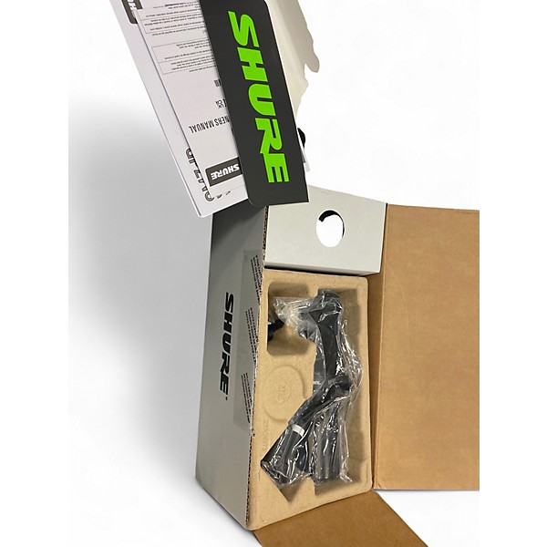 Used Shure SM7dB Dynamic Microphone