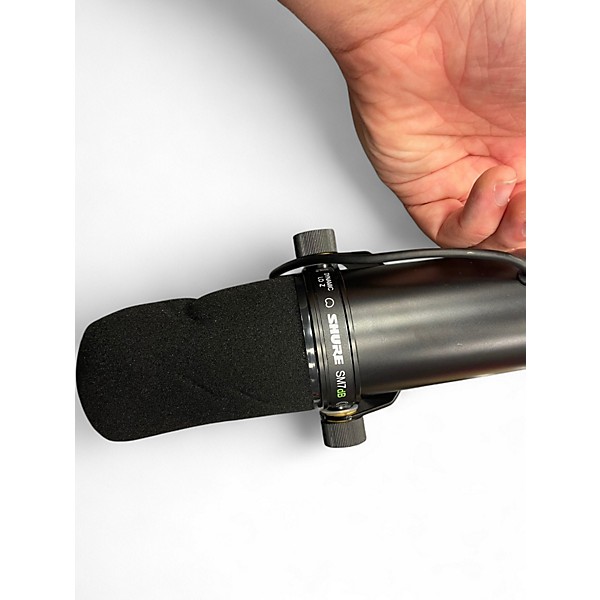 Used Shure SM7dB Dynamic Microphone