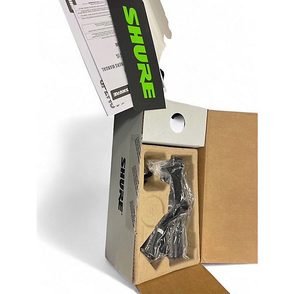 Used Shure SM7dB Dynamic Microphone