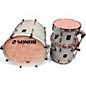 Used SONOR 3 Piece SQ1 CRUISER BLUE Drum Kit thumbnail