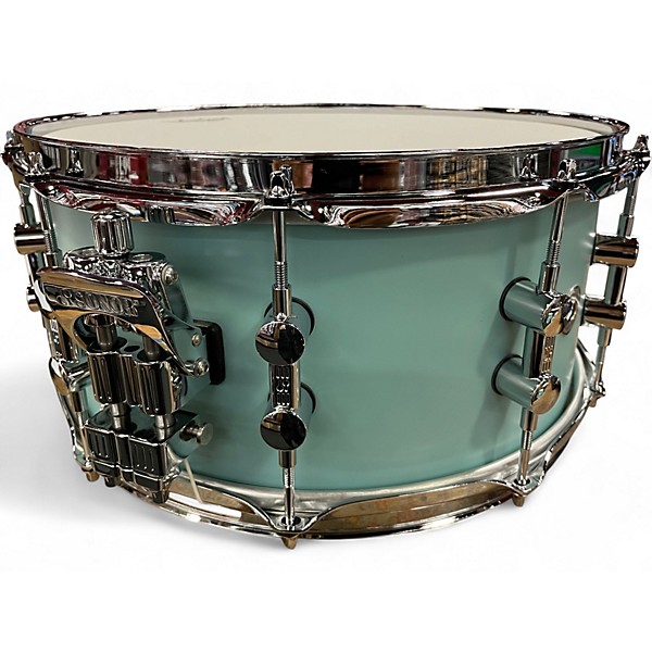 Used SONOR 14X6.5 SQ1 CRUISER BLUE Drum