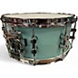 Used SONOR 14X6.5 SQ1 CRUISER BLUE Drum